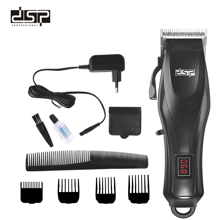 Κουρευτική μηχανή - 90438 - DSP - 612197 - Black