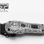 Κουρευτική μηχανή - Barber - 91526 - DSP - 618021 - Black/White