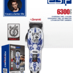Κουρευτική μηχανή - Barber - 91526 - DSP - 618021 - Blue/White