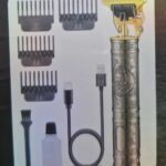 Κουρευτική μηχανή & trimmer - Barber - JPC90024 - 002400