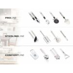 Κρεατομηχανή Leifheit Chopper Confort & Cle Λευκό Ανοξείδωτο ατσάλι Πλαστική ύλη