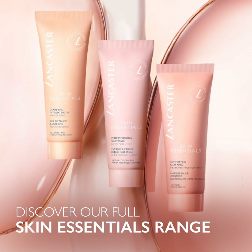 Κρέμα Προσώπου Lancaster Skin Essentials 75 ml