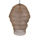 Κρεμαστό Φωτιστικό Miko Ptmd - 60Cm - Χρυσό