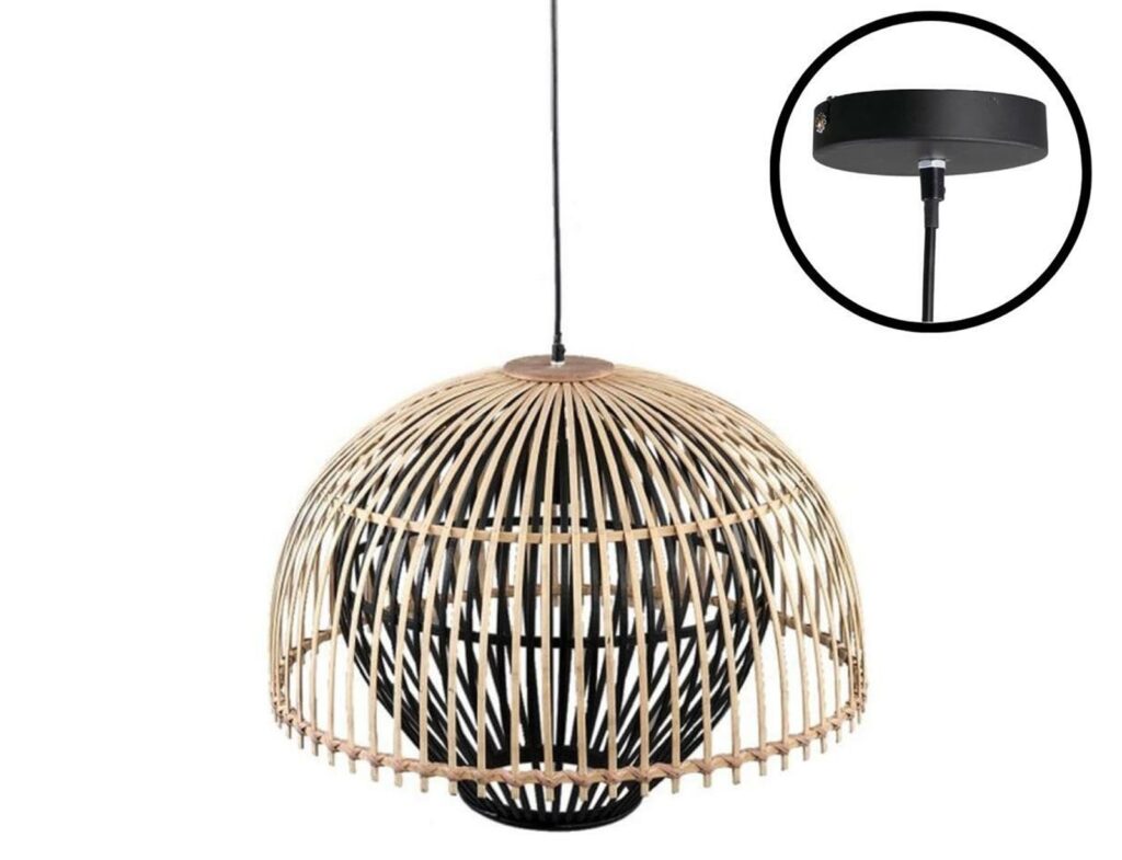 Κρεμαστό Φωτιστικό Mykel Ptmd - 61Cm