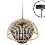 Κρεμαστό Φωτιστικό Mykel Ptmd - 61Cm