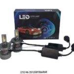 Λάμπες LED - Canbus - E10 - H4 - 864868