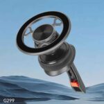 Μαγνητική βάση στήριξης smartphone αυτοκινήτου - G299 - 813478