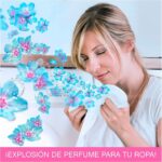 Μαλακτικό ρούχων Lenor UNSTOPPABLES April Fresh 195 g