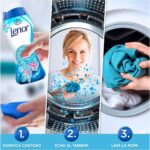 Μαλακτικό ρούχων Lenor UNSTOPPABLES April Fresh 195 g