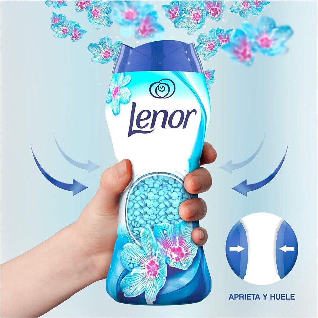 Μαλακτικό ρούχων Lenor UNSTOPPABLES April Fresh 195 g