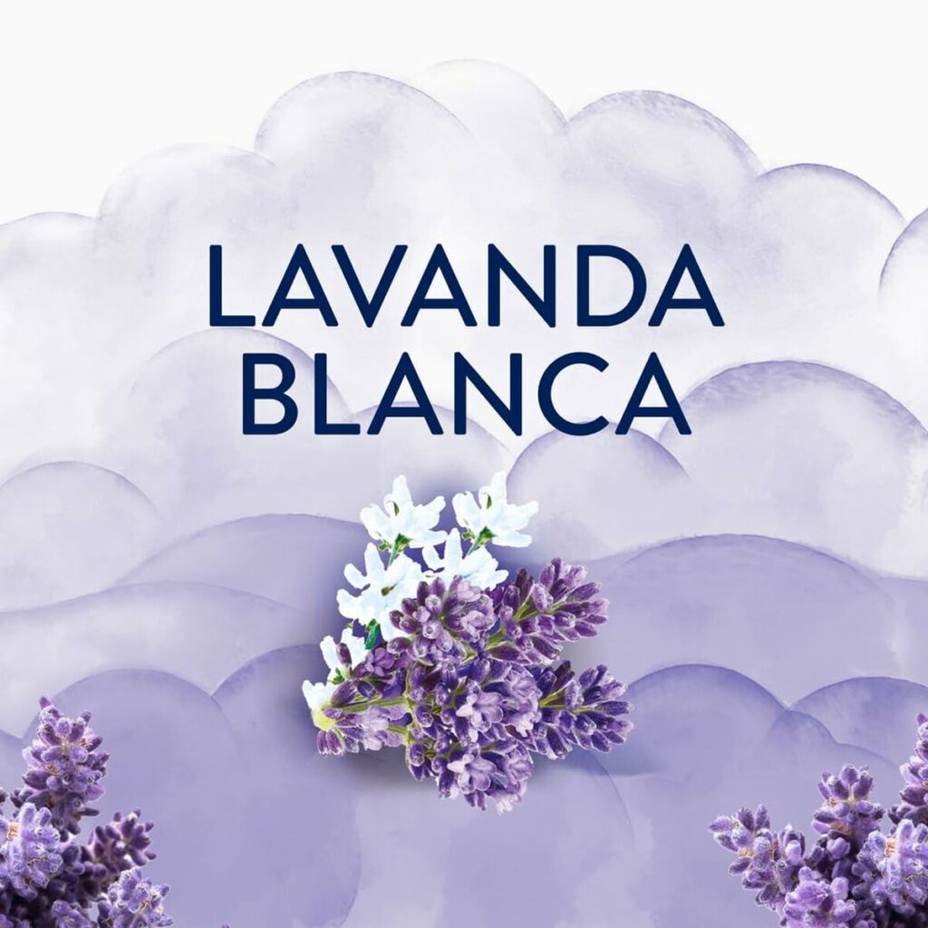 Μαλακτικό ρούχων Lenor UNSTOPPABLES Λεβάντα 195 g