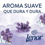 Μαλακτικό ρούχων Lenor UNSTOPPABLES Λεβάντα 195 g