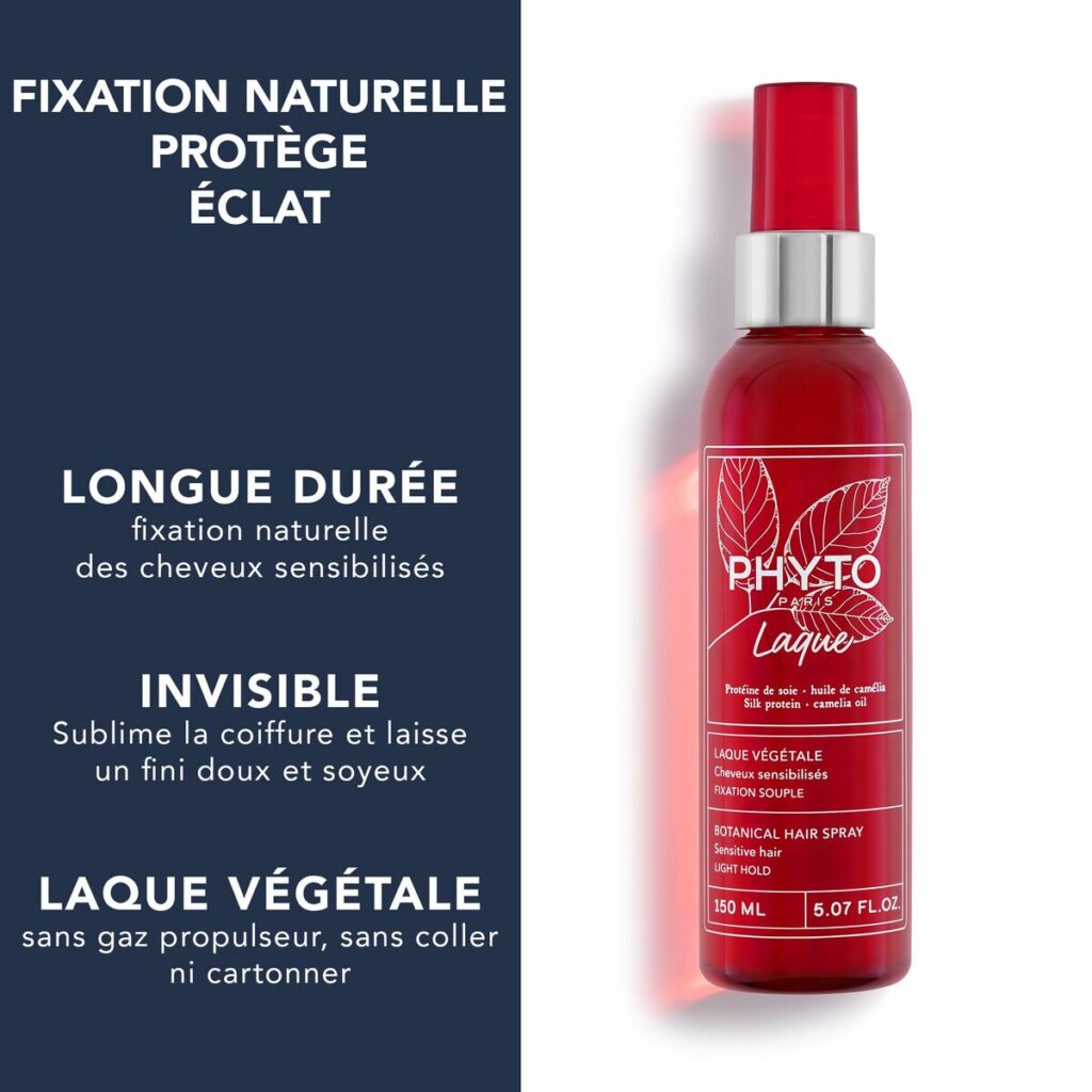 Μάσκα Mαλλιών Phyto Paris LAQUE