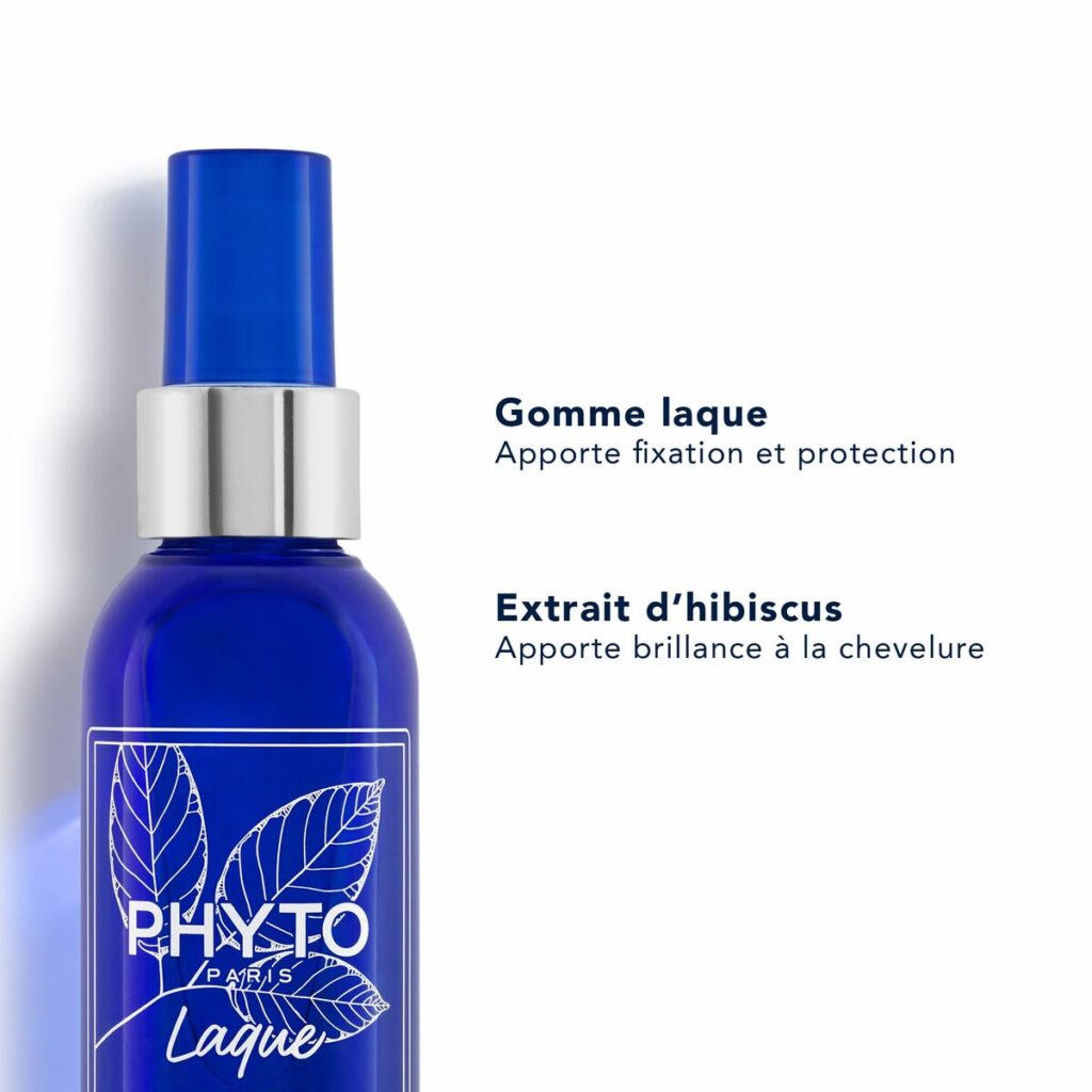 Μάσκα Mαλλιών Phyto Paris LAQUE