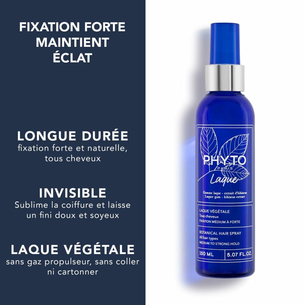Μάσκα Mαλλιών Phyto Paris LAQUE
