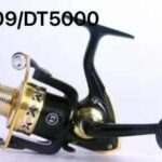 Μηχανάκι ψαρέματος - DT5000 - 831209
