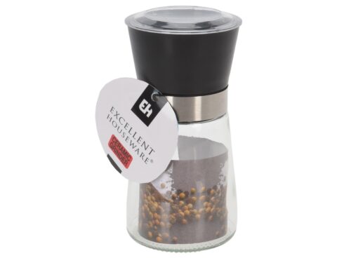 Μύλοι Και Δοχεία Μπαχαρικών Pepper Mill Eh Glass 170487110