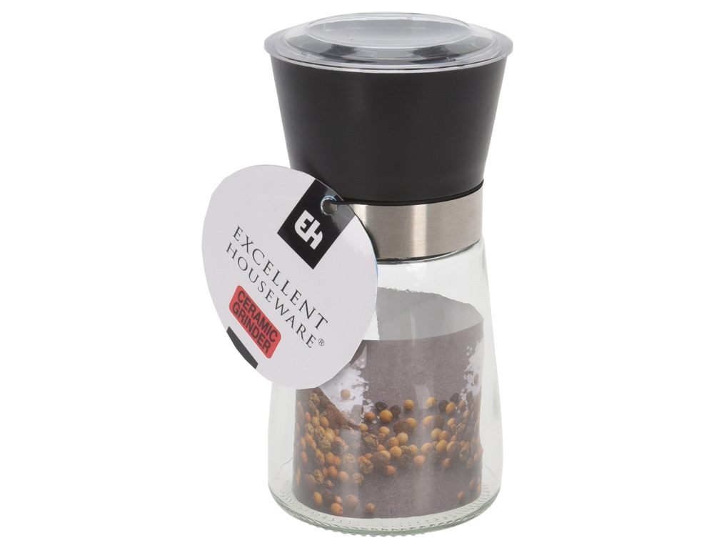 Μύλοι Και Δοχεία Μπαχαρικών Pepper Mill Eh Glass 170487110