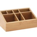 Organizers & Θήκες Τακτοποίησης Make Up Organiser Bamboo (F1) 784610300
