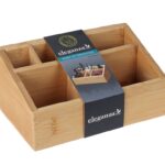 Organizers & Θήκες Τακτοποίησης Make Up Organiser Bamboo (F1) 784610300