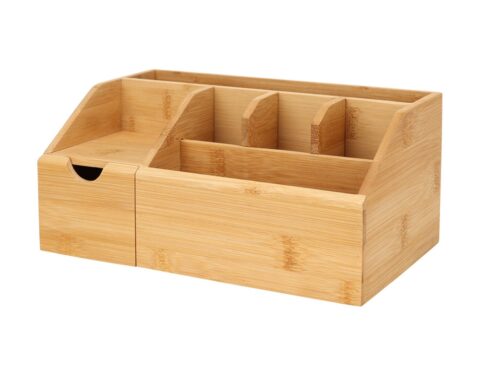 Organizers & Θήκες Τακτοποίησης Make Up Organiser Bamboo (F1) 784610320