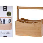 Οργάνωση Κουζίνας Cutlery Holder Bamboo 784230670