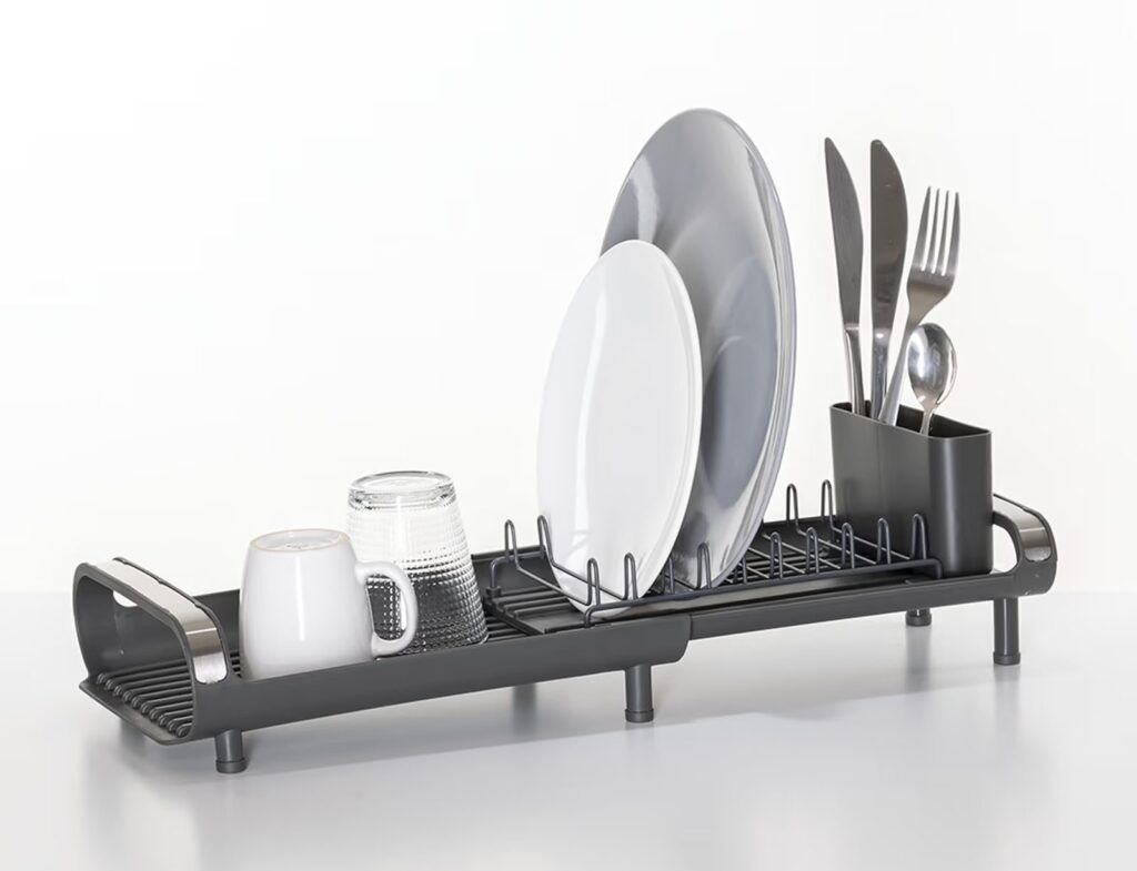 Οργάνωση Νεροχύτη 1 Tier Dish Drain S Pp Etira Five 189600