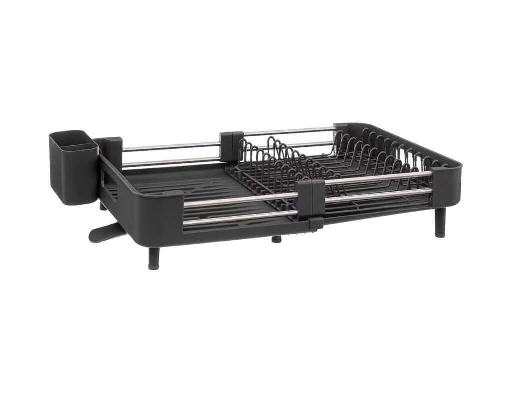 Οργάνωση Νεροχύτη 1 Tierdish Drain L Met+Pp Etira Five 189602