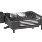Οργάνωση Νεροχύτη 1 Tierdish Drain L Met+Pp Etira Five 189602
