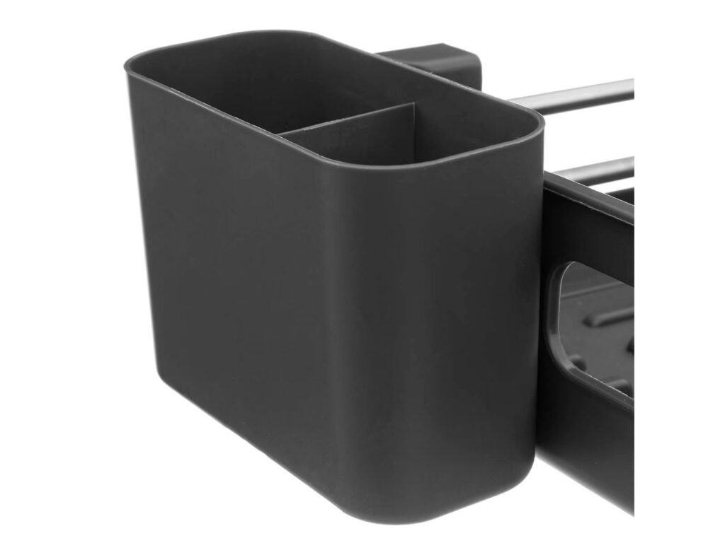 Οργάνωση Νεροχύτη 1 Tierdish Drain L Met+Pp Etira Five 189602