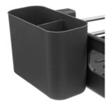Οργάνωση Νεροχύτη 1 Tierdish Drain L Met+Pp Etira Five 189602
