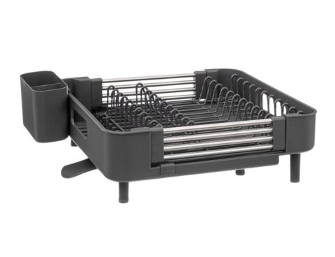 Οργάνωση Νεροχύτη 1 Tierdish Drain L Met+Pp Etira Five 189602