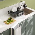 Οργάνωση Νεροχύτη 1 Tierdish Drain L Met+Pp Etira Five 189602