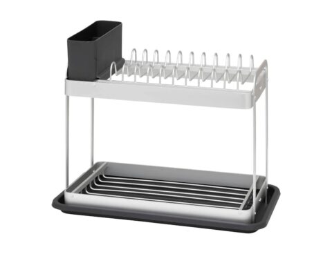 Οργάνωση Νεροχύτη 2 Tiers Dish Drainer Alux Five 190023