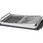 Οργάνωση Νεροχύτη Folding Dish Drainer Alux Five 190024