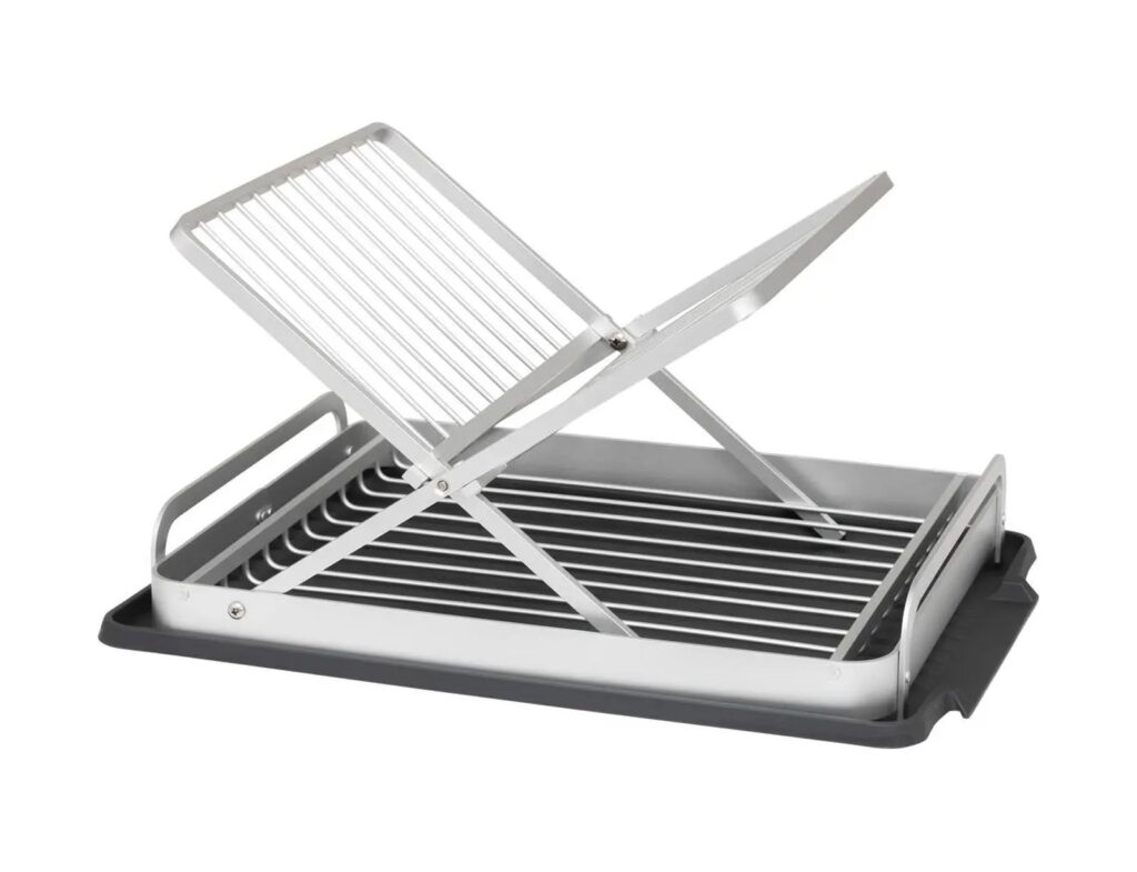 Οργάνωση Νεροχύτη Folding Dish Drainer Alux Five 190024