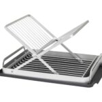 Οργάνωση Νεροχύτη Folding Dish Drainer Alux Five 190024