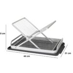 Οργάνωση Νεροχύτη Folding Dish Drainer Alux Five 190024