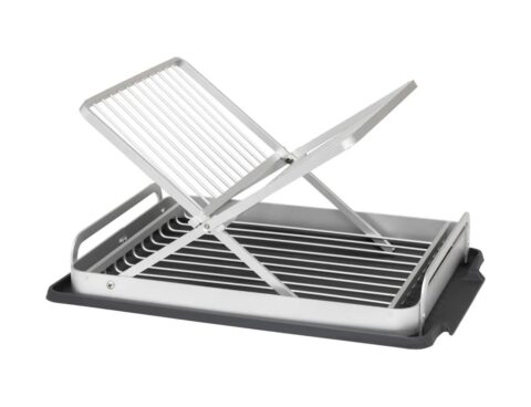 Οργάνωση Νεροχύτη Folding Dish Drainer Alux Five 190024