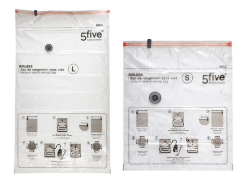 Οργάνωση Ντουλάπας Lot Vac Bag X2 Airless