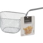 Οργάνωση Τραπεζιού Basket Eh Chromed Metal 404000140