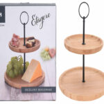 Οργάνωση Τραπεζιού Σταντ Σερβ Eh Excellent Houseware 2Βας 170484110