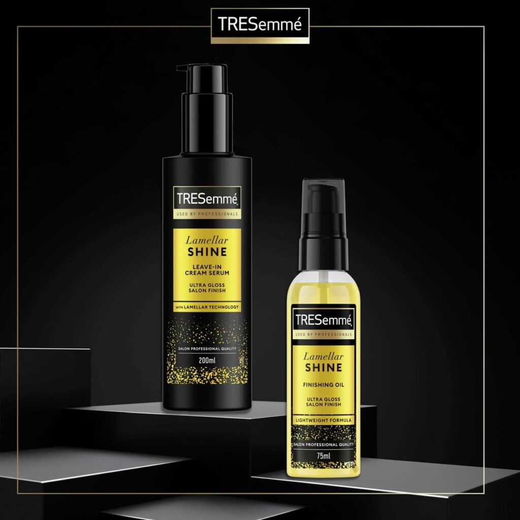 Ορός Mαλλιών Tresemme LAMELLAR SHINE 200 ml