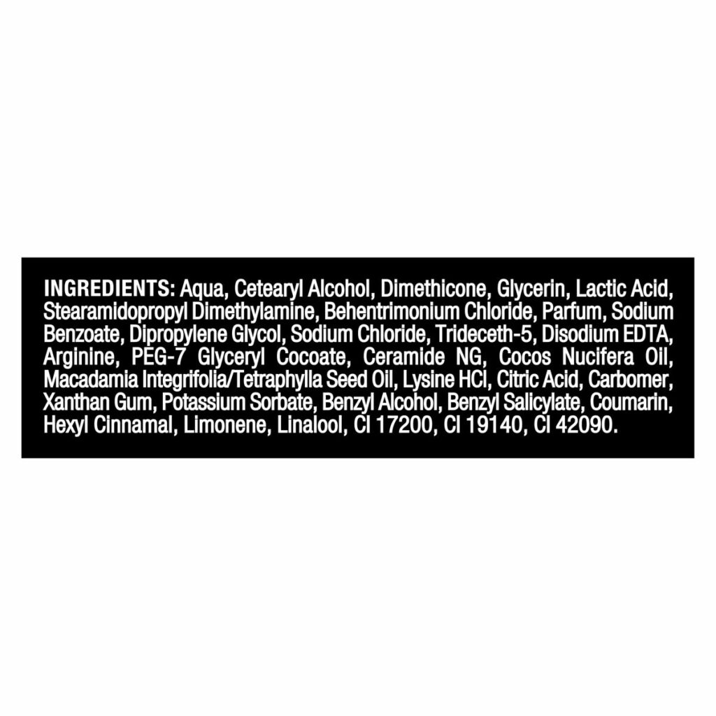 Ορός Mαλλιών Tresemme LAMELLAR SHINE 200 ml