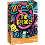 Παιχνίδια με τράπουλα Dujardin The Decades