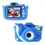 Παιδική ψηφιακή κάμερα - X12 - 884478 - Blue