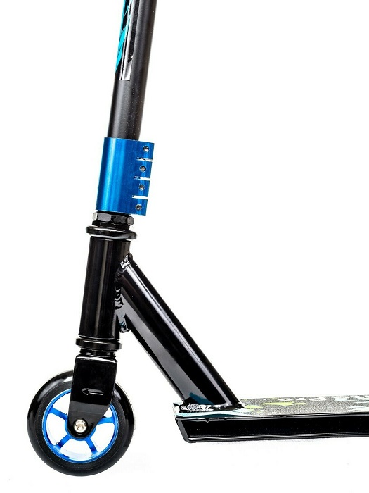 Παιδικό πατίνι - JX110-L - 630122 - Blue