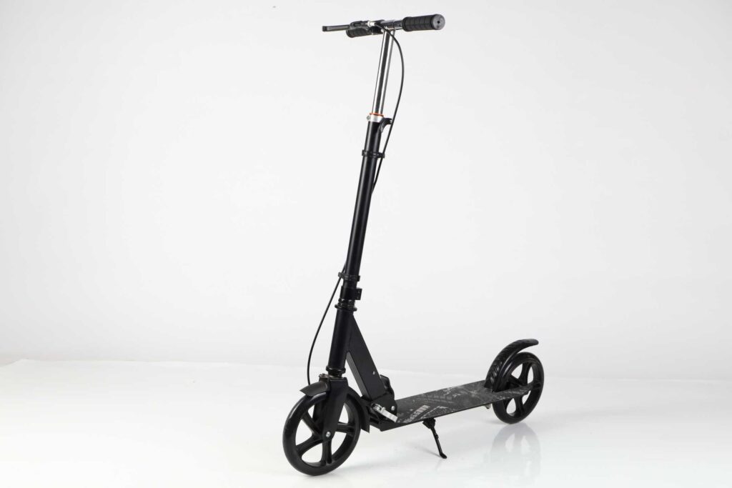 Παιδικό πατίνι - JX658S - 630120 - Black