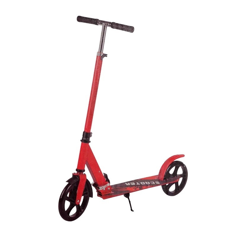 Παιδικό πατίνι - JX658S - 630120 - Red