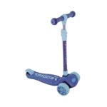 Παιδικό πατίνι τρίκυκλο - JX802 - 630117 - Blue